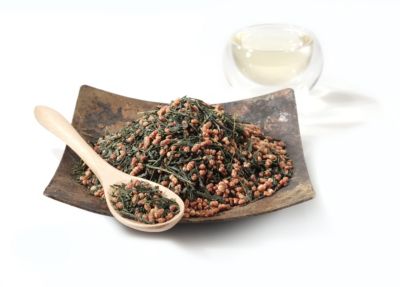 Teavana Gyokuro Genmaicha Looseleaf Green Tea, 16oz (1 Lb)